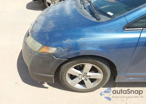 2010 Honda Civic Lx-S из США, поврежденный, VIN 19XFA1F66AE064111